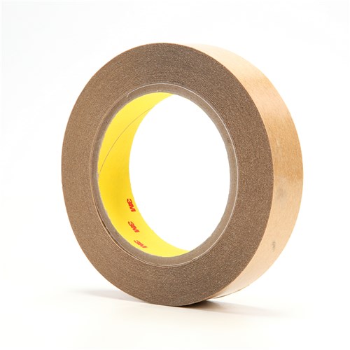 3M™ Double Coated Tape 415, Clear, 1 in