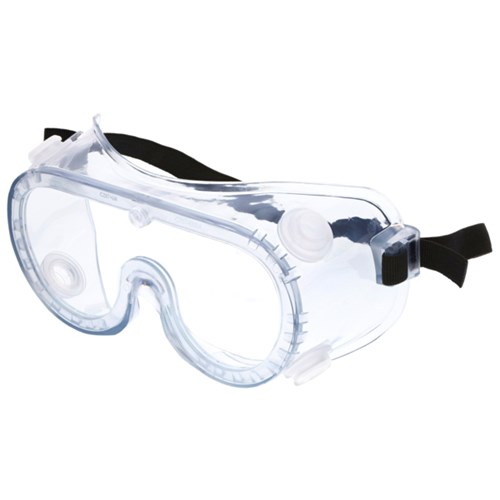 22 Series Safety Goggles W/Clear Lens UV
