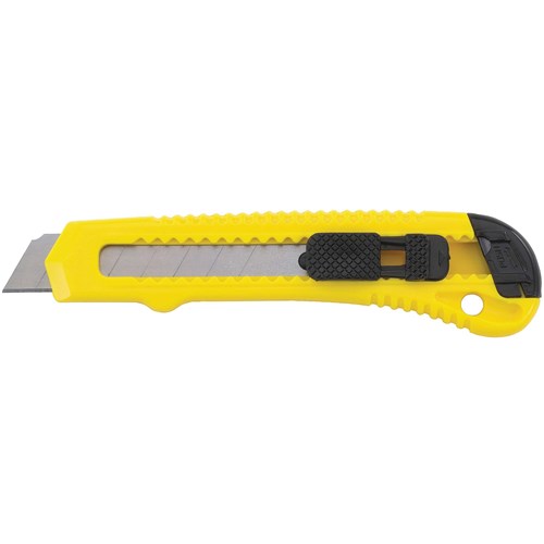 Stanley Quick-Point Snap-Off Knife - 18M