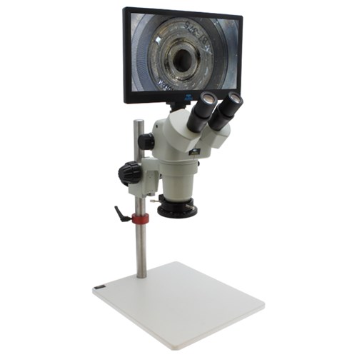 Stereo Zoom Trinocular Microscope SPZV-5