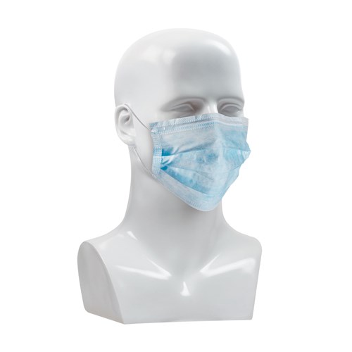 PIP Disposable Face Mask - 50 Pack | Col