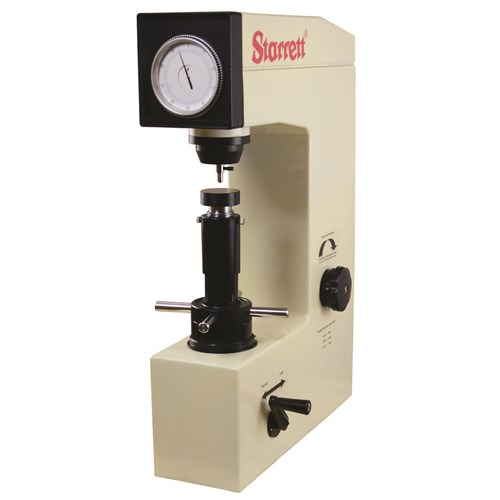 SUPERFICIAL ROCKWELL HARDNESS TESTER BAS