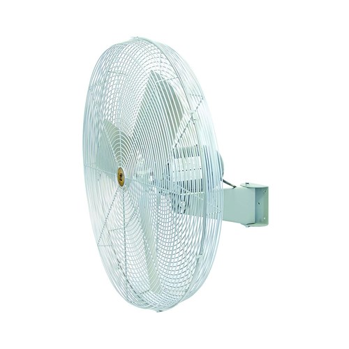 30 inch Unassembled Oscillating Fan W/ W