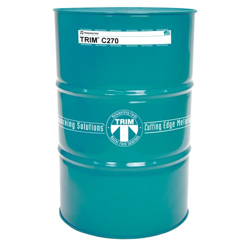 TRIM C270 - 54-gallon drum