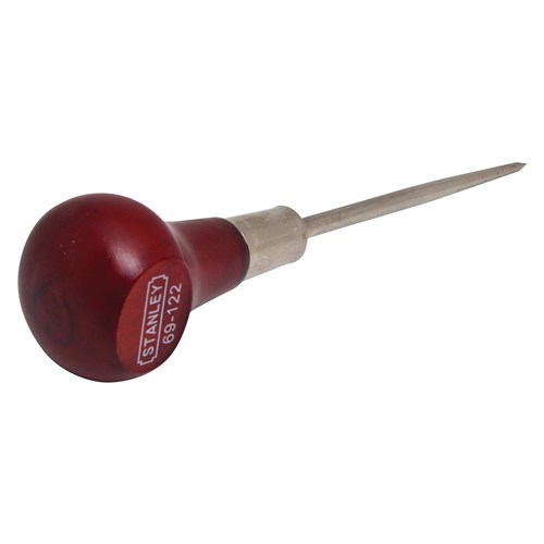 Stanley Wood Handle Scratch Awl