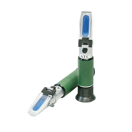 Refractometer Basic 0-10 Brix Scale
