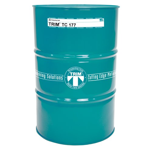 TRIM TC 177 - 54-gallon drum