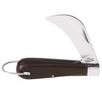Pocket Knife, Carbon Steel Hawkbill Slit