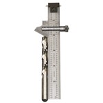 DRILL POINT GAGE- 59 DEGREE BEVEL