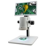 MicroVue Digital Microscope with Built-I