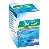 Cough - Cold - Flu