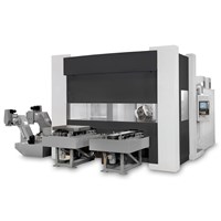 6-Axis Machining Centers