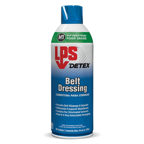 Belt Dressing-w/DETEX 16 oz.