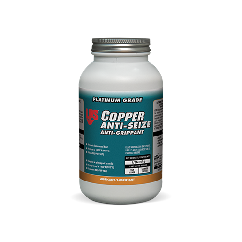 Copper Anti-Seize 1 lb.