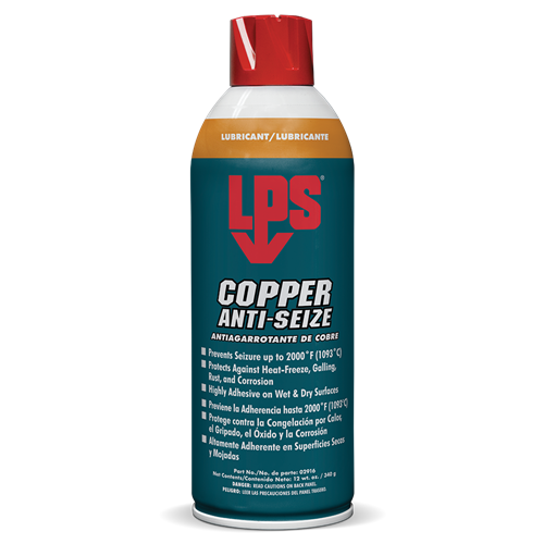 Copper Anti-Seize 16 oz.
