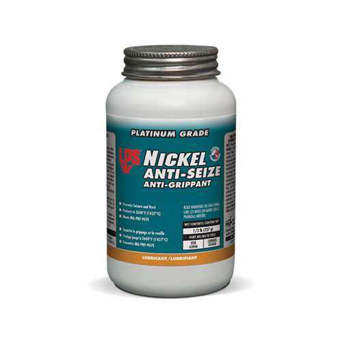 Nickel Anti-Seize 1 lb.