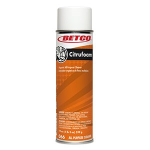 Citrufoam Cleaner & Degreaser (12 - Aero