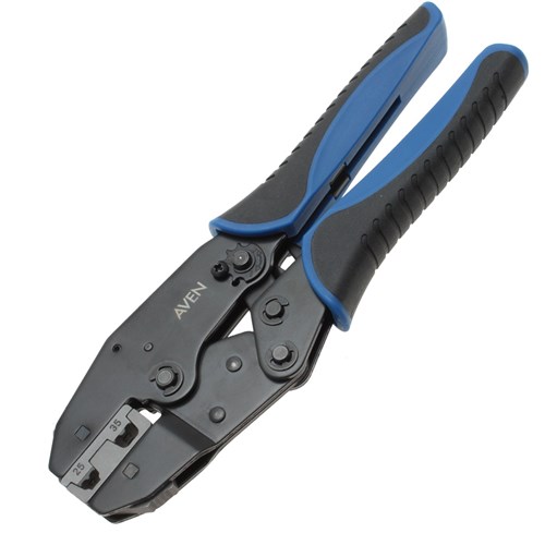 Crimping Tool for Wire Ferrules AWG 4 an