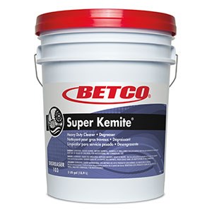 Super Kemite Butyl Degreaser (5 Gal. Pai