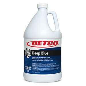 Deep Blue Glass & Surface Cleaner (RTU)