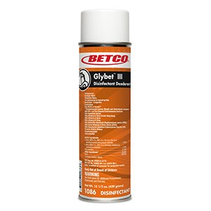 Glybet III Disinfectant Deodorant (12 -