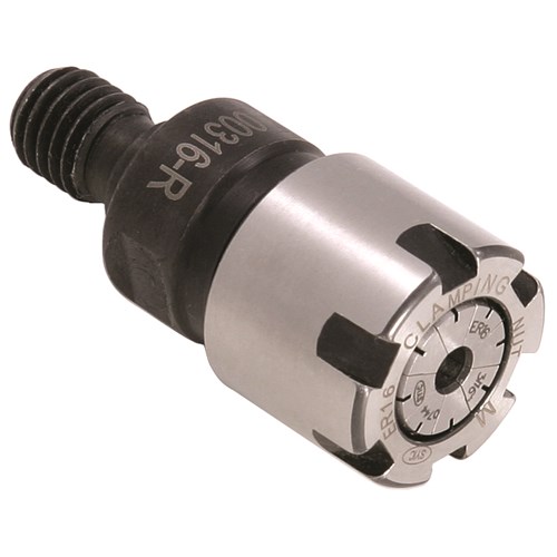 Drill adaptor - ER 16 RH with mininut
