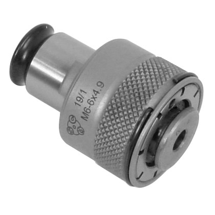 # 8- Size 1 Clutch Tap Collet
