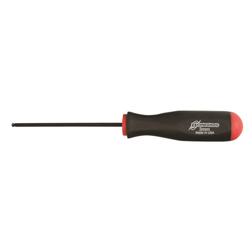 3.0mm ProHold Ball End Screwdriver