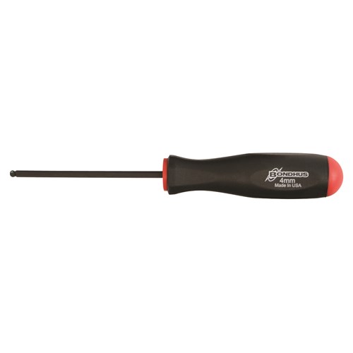4.0mm ProHold Ball End Screwdriver