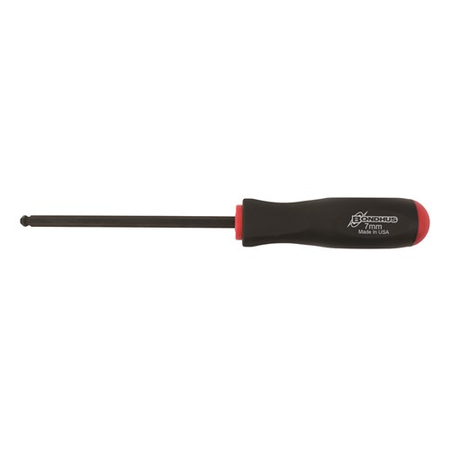 7mm ProHold Ball End Screwdriver