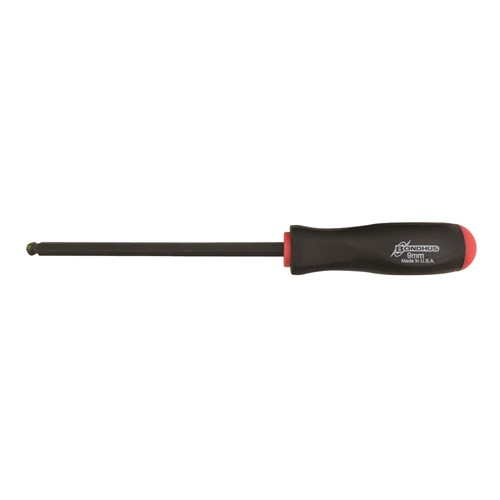 9mm ProHold Ball End Screwdriver