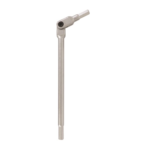 3/16" Chrome Hex Pro Wrench