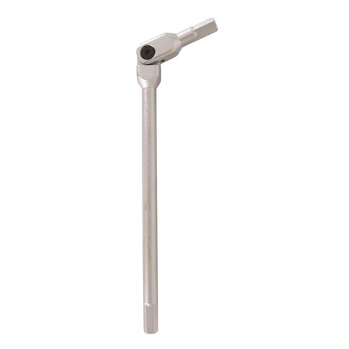 1/4" Chrome Hex Pro Wrench
