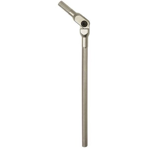 T-15 Chrome Torx Hex Pro Wrench Tagged &