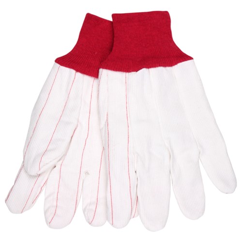 Corded Double Palm, Polyester/Cotton, Na