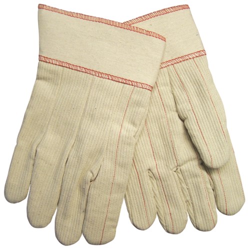 Corded Double Palm, Polyester/Cotton, Na