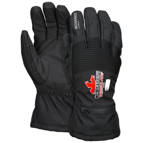 MCR Safety Insulated Mechanics Gloves