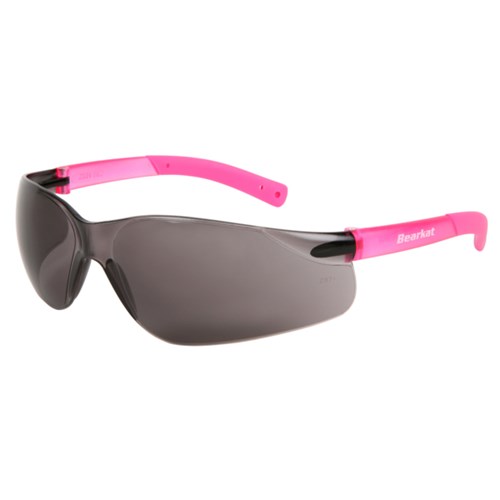 Pink Temples Gray Lens