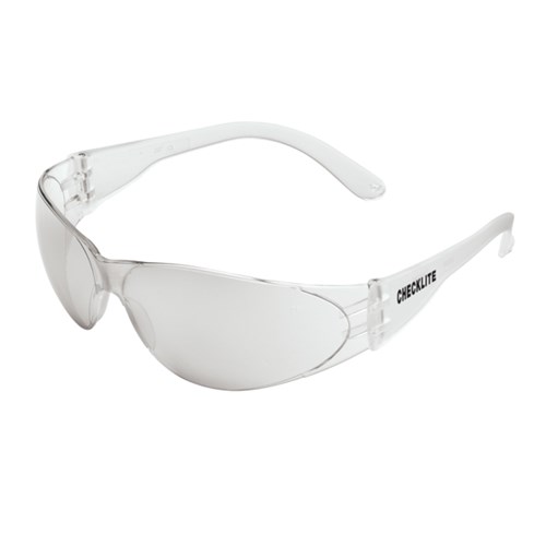 Clear Temples, Indoor/Outdoor Clear Mirr