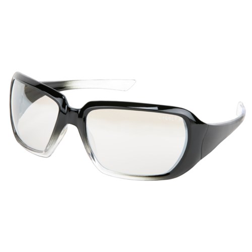 CR2 Black/Clear Frame, Indoor/Outdoor Le