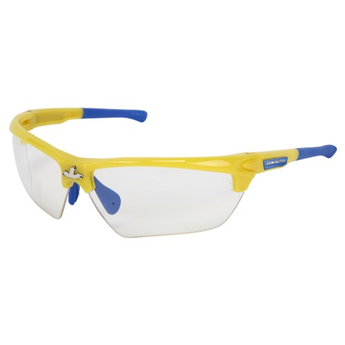 Dominator DM3 Yellow Frame, Clear Max6