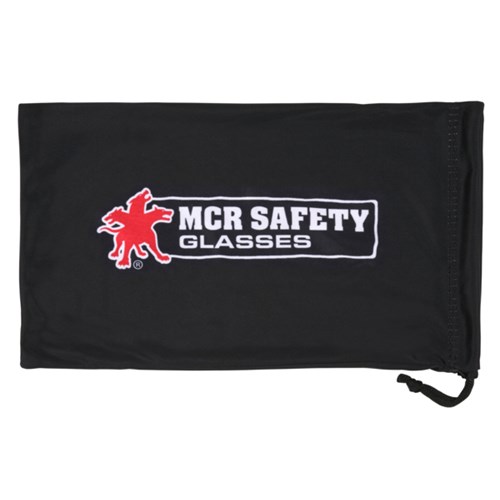 Goggle Microfiber Bag W/ Mcr Safety