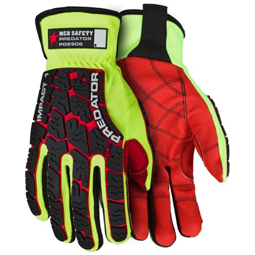 Predator, Textured PU Coated Synthetic L