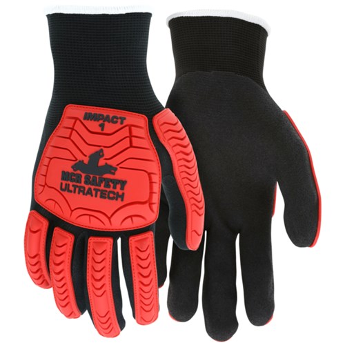 UltraTech Nitrile Glove - Size L