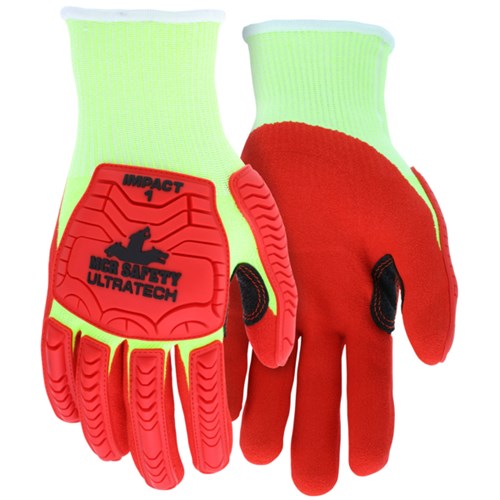 MCR Safety UltraTech® Mechanics Gloves C