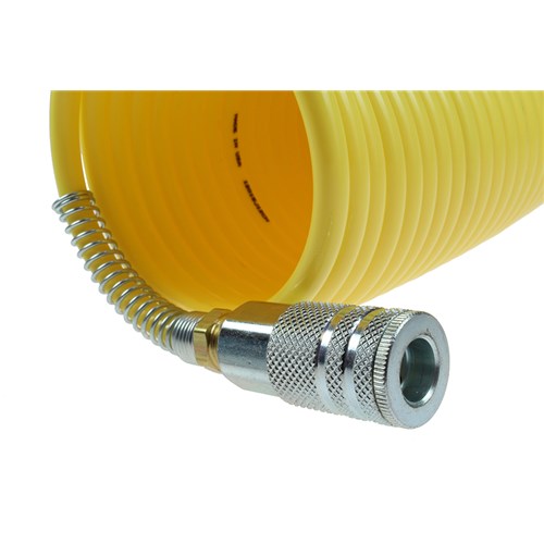 Nylon Recoil 1/2 inch ID x 25 ft with 1/