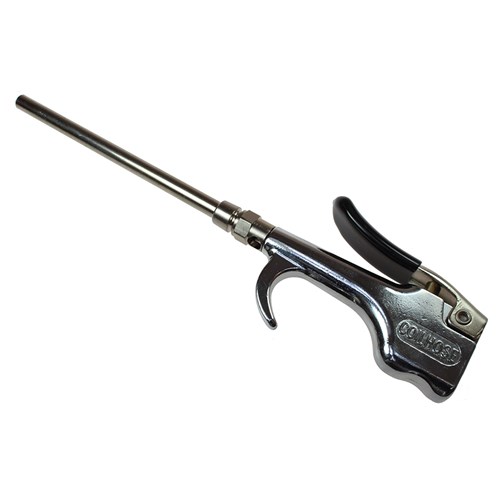 Safety Blow Gun w/ 6 inch Extension