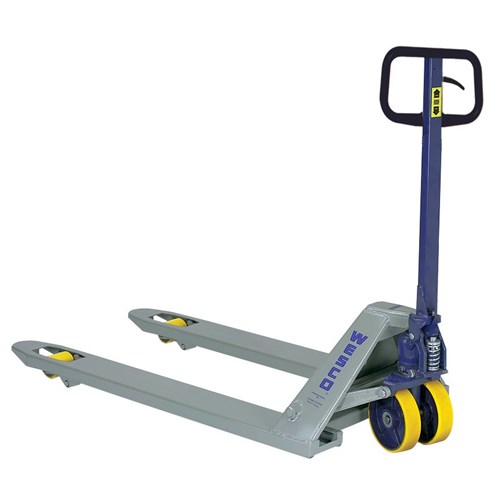 PALLET MOVER: 27in x 48in (F)