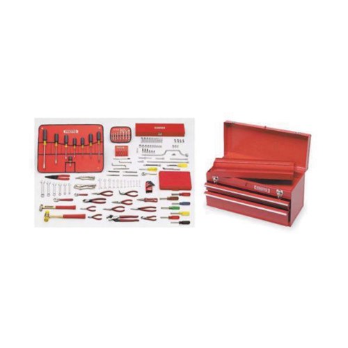 Proto 131 Piece Small Tool Set With Tool