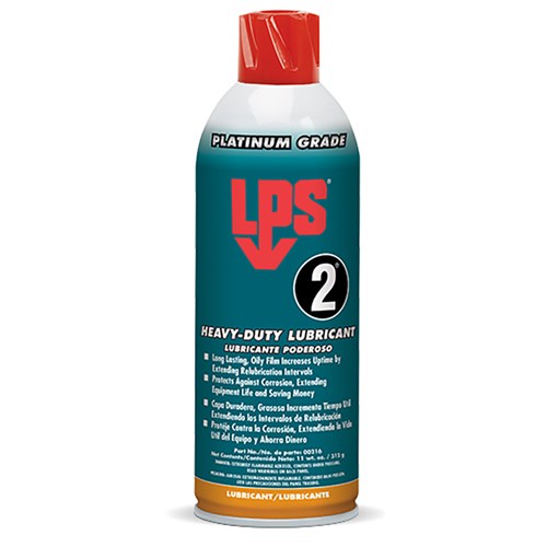 LPS-2 Lubricant-11 oz